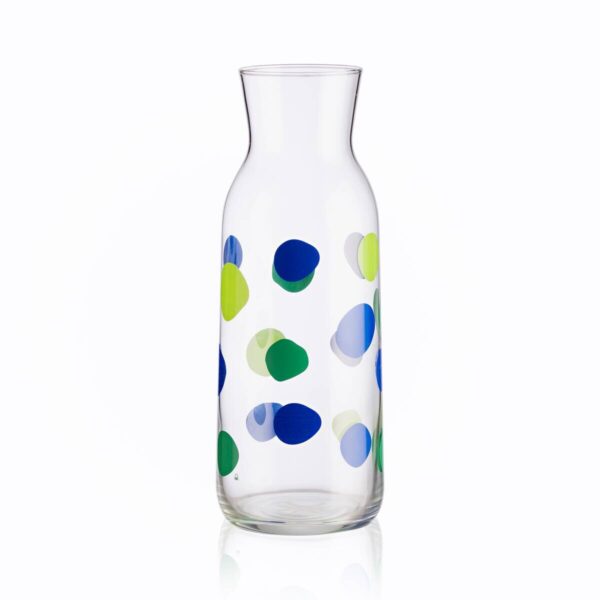 BENETTON Glasflaschenset Rainbow multicolor BENETTON Glasflaschenset Rainbow multicolor – Bild 5