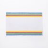 BENETTON Platzmattenset Rainbow multicolor Baumwolle B/L: ca. 30x45 cm – Bild 3