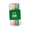 BENETTON Platzmattenset Rainbow multicolor Baumwolle B/L: ca. 30x45 cm – Bild 4