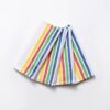 BENETTON Platzmattenset Rainbow multicolor Baumwolle B/L: ca. 30x45 cm – Bild 5