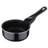 BERGNER Topfset Click & cook black schwarz Aluminium 4 tlg. – Bild 2