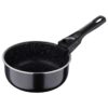 BERGNER Topfset Click & cook black schwarz Aluminium 4 tlg. – Bild 5