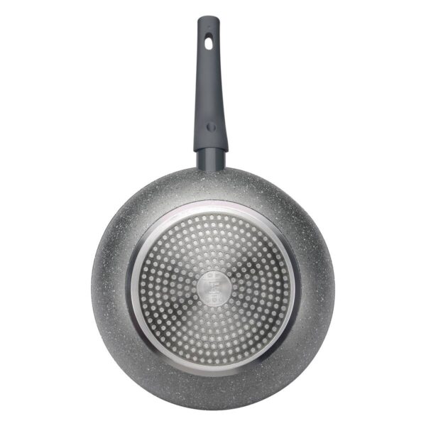 BERGNER Topfset Orion grau Aluminium 6 tlg. – Bild 5