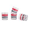 PIERRE CARDIN Gläserset ECLAT transparent – Bild 2