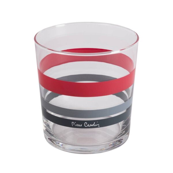 PIERRE CARDIN Gläserset ECLAT transparent – Bild 5