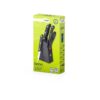 SAN IGNACIO Messerset TENESSY silber Edelstahl – Bild 2