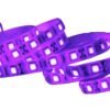 Näve Leuchten LED-Stripe 5126800 violett Kunststoff B/T: ca. 0,8x300 cm – Bild 3