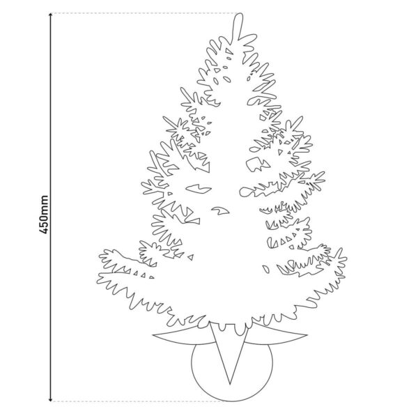 Näve Leuchten LED-Baum – Bild 2