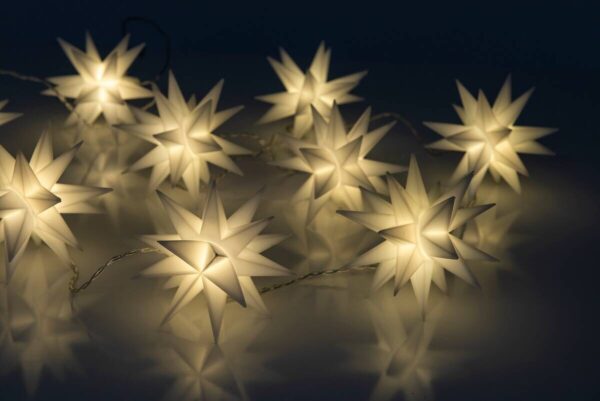 Näve Leuchten LED-Lichterkette – Bild 4