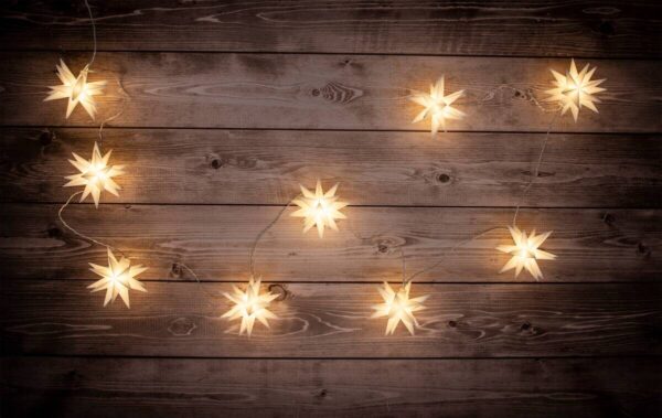 Näve Leuchten LED-Lichterkette – Bild 5