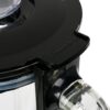 Emerio Standmixer BL-130988 silber transparent Edelstahl Glas B/H/T: ca. 18x37x22 cm – Bild 3