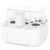 Emerio Eierkocher EB-115560.14 transparent weiß Kunststoff B/H/T: ca. 16,5x14x18 cm – Bild 4