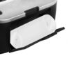 Emerio Eierkocher EB-123177.1 schwarz transparent silber Kunststoff B/H/T: ca. 17,5x15x19 cm – Bild 2