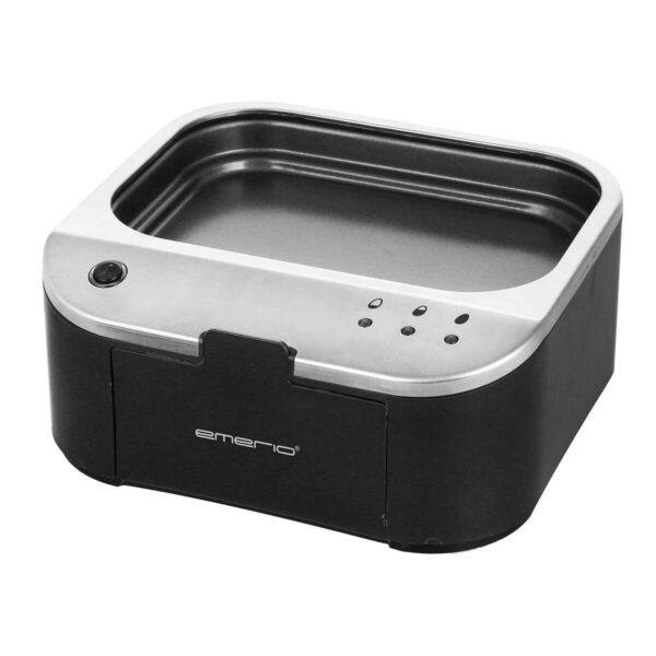 Emerio Eierkocher EB-123177.1 schwarz transparent silber Kunststoff B/H/T: ca. 17,5x15x19 cm – Bild 3