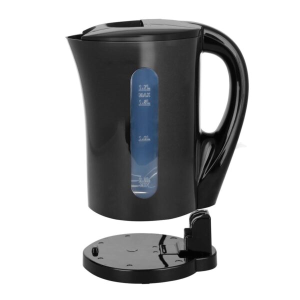 Emerio Wasserkocher WK-123483 schwarz Kunststoff H/D: ca. 21,6x17 cm ca. 1,7 l – Bild 5