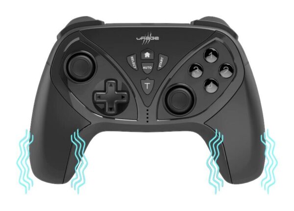 uRage Gamepad schwarz – Bild 2