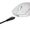 uRage Gaming-Maus weiß – Bild 4