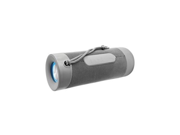 Denver Bluetooth-LautsprecherBTV-208G grau H/D: ca. 22,5x8 cm – Bild 2