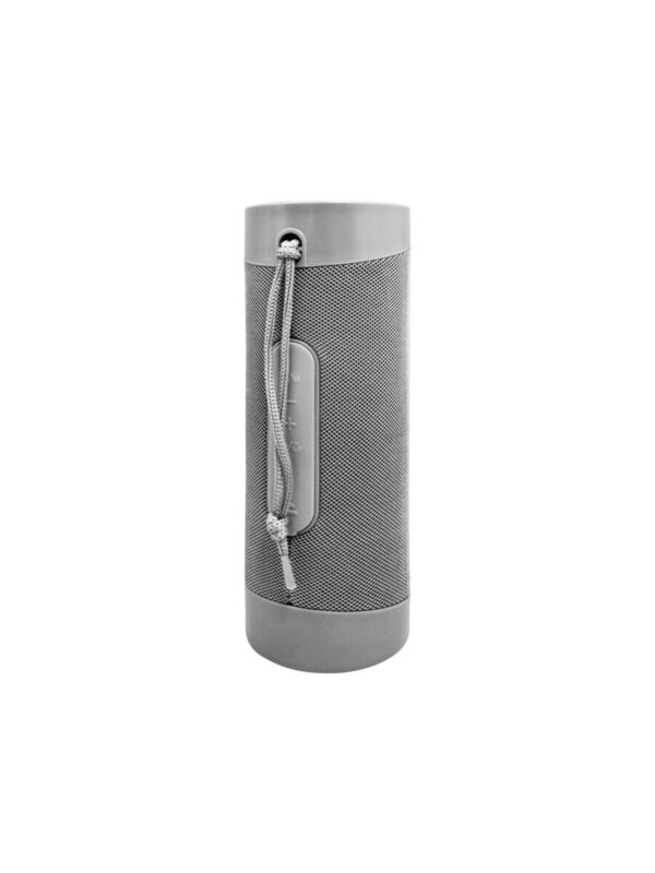 Denver Bluetooth-LautsprecherBTV-208G grau H/D: ca. 22,5x8 cm – Bild 3