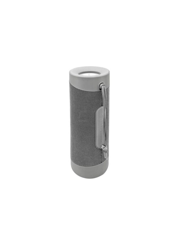 Denver Bluetooth-LautsprecherBTV-208G grau H/D: ca. 22,5x8 cm – Bild 5