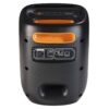 Denver Bluetooth-Party-LautsprecherBPS-165 schwarz B/H/T: ca. 28,5x37,5x27,5 cm – Bild 3