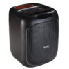 Denver Bluetooth-Party-LautsprecherBPS-165 schwarz B/H/T: ca. 28,5x37,5x27,5 cm – Bild 4