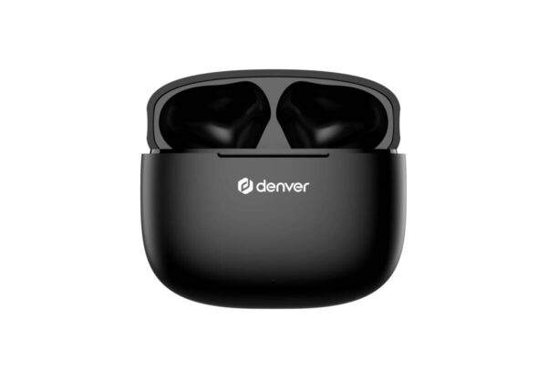 Denver Bluetooth-KopfhörerTWE-48B schwarz – Bild 2