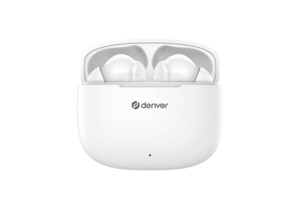 Denver Bluetooth-KopfhörerTWE-48W weiß – Bild 2