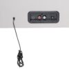 Denver Plattenspieler VPR-250 grau – Bild 3
