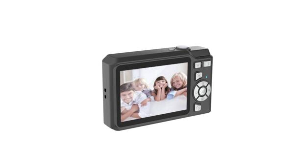 Denver Digitalkamera DCA-4818B schwarz – Bild 3