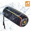 Denver LautsprecherBTV-222NRB BTV-222NRB schwarz H/D: ca. 21,9x9,1 cm – Bild 2