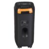 LautsprecherBPS-458 schwarz B/H/T: ca. 33x73x31 cm – Bild 3