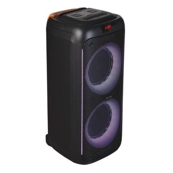 LautsprecherBPS-458 schwarz B/H/T: ca. 33x73x31 cm – Bild 4