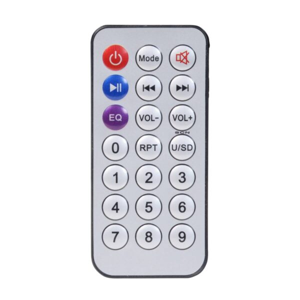 LautsprecherBPS-458 schwarz B/H/T: ca. 33x73x31 cm – Bild 5
