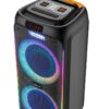 Denver LautsprecherTSP-456 schwarz B/H/T: ca. 29x64x30 cm – Bild 4
