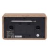 Denver DAB+ Radio DAB-18LW hellbeige – Bild 2