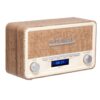 Denver DAB+ Radio DAB-18LW hellbeige – Bild 4