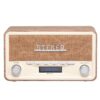 Denver DAB+ Radio DAB-18LW hellbeige – Bild 5