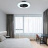 GLOBO LED-Deckenventilator schwarz Opal H/D: ca. 16x52,5 cm max. 30 W – Bild 4