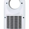 alpina Heizstrahler weiß schwarz Kunststoff ca. 1500 W – Bild 5