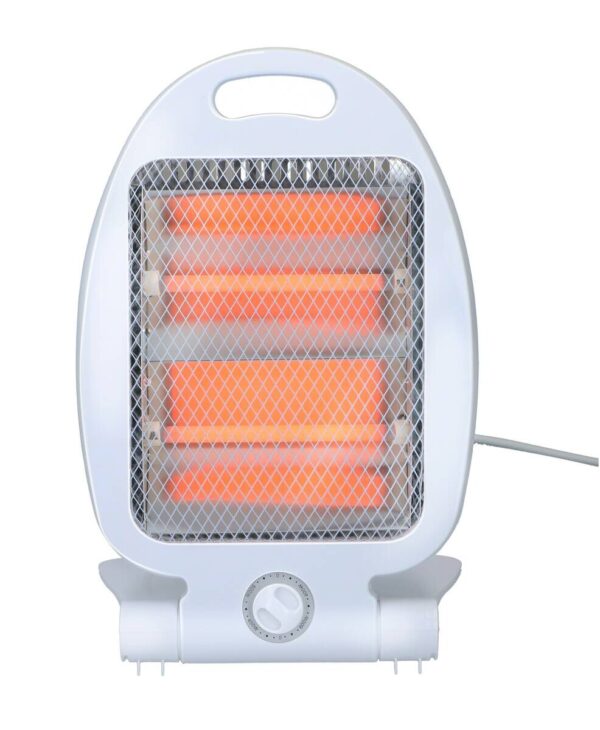 alpina Quarz-Heizstrahler 871125218212 LQ001 B/H/T: ca. 25x38x9 cm ca. 800 W – Bild 3