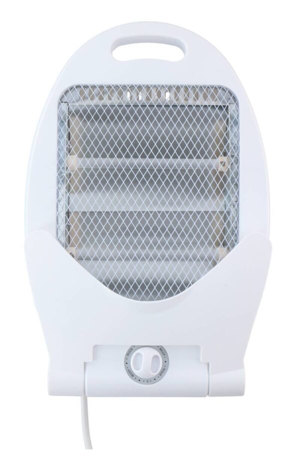 alpina Quarz-Heizstrahler 871125218212 LQ001 B/H/T: ca. 25x38x9 cm ca. 800 W – Bild 5