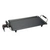 SWISS HOME Grillplatte SH-6629-S schwarz Aluminium B/H/L: ca. 27x11x52,5 cm – Bild 3