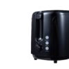 SWISS HOME Toastautomat SH-6912 schwarz Kunststoff B/H/L: ca. 15x19x27 cm – Bild 4