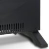 Emerio Konvektor CH-128215.4 schwarz B/H/L: ca. 20x32,8x46,5 cm ca. 2000 W – Bild 2