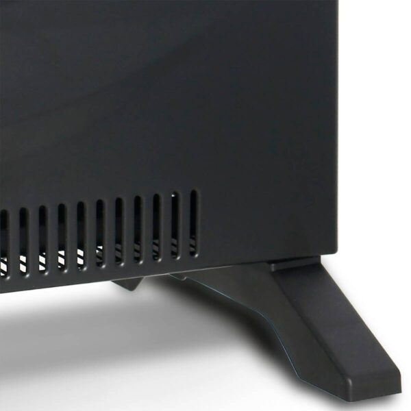 Emerio Konvektor CH-128215.4 schwarz B/H/L: ca. 20x32,8x46,5 cm ca. 2000 W – Bild 2