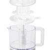 Emerio Zitruspresse CP-131451 weiß B/H/L: ca. 14,1x21,8x19,7 cm ca. 30 W – Bild 3