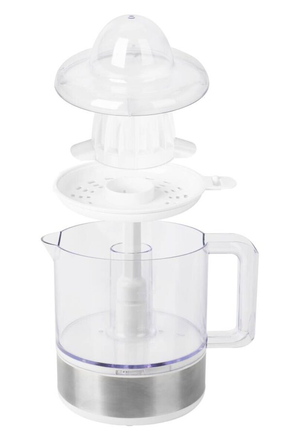 Emerio Zitruspresse CP-131451 weiß B/H/L: ca. 14,1x21,8x19,7 cm ca. 30 W – Bild 3