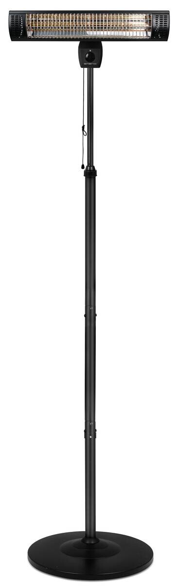 Emerio Terassenheizstrahler PH-126154 B/H/L: ca. 20,5x19,2x55 cm ca. 2000 W – Bild 2