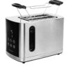 Emerio Toaster TO-128308 silber B/H/L: ca. 16,4x18,9x26,8 cm – Bild 4